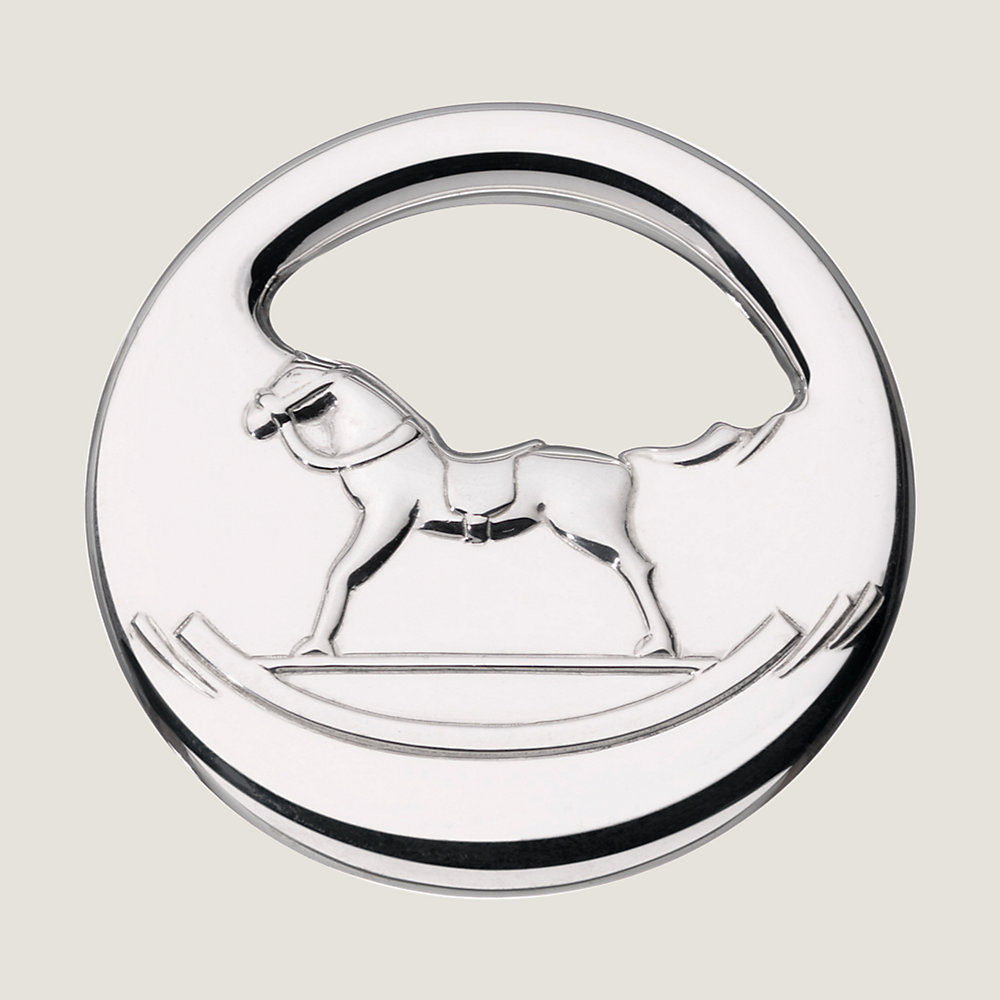 Cheval a Bascule rattle Hermès Thailand